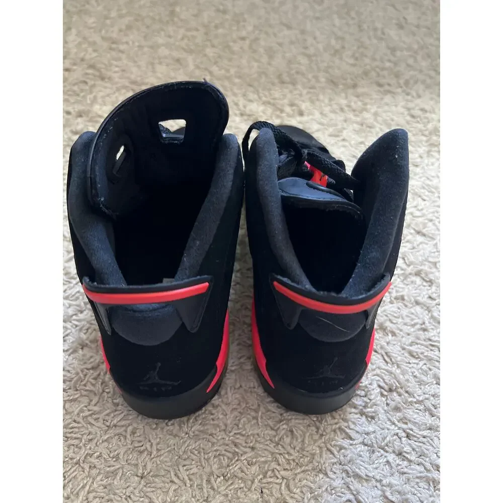 Nike Air Jordan Infrared 6 Size 6 Youth